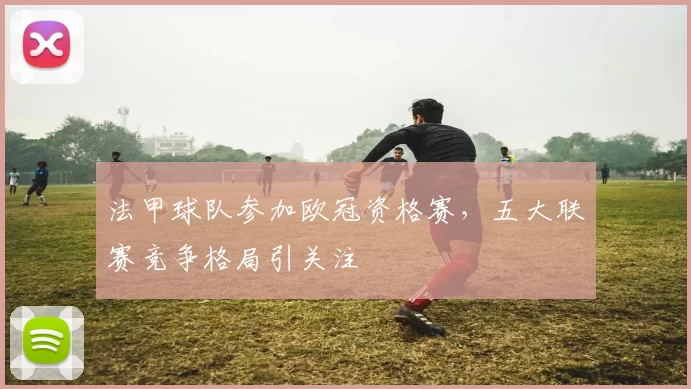 法甲球队参加欧冠资格赛,五大联赛竞争格局引关注