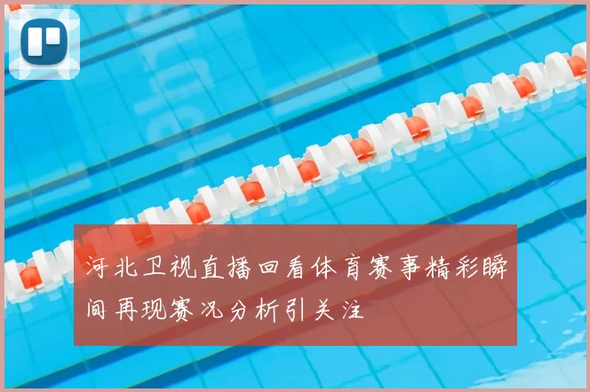河北卫视直播回看体育赛事精彩瞬间再现赛况分析引关注