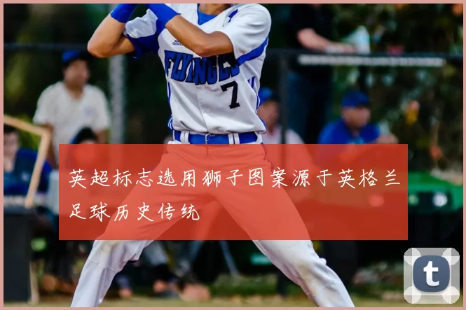 英超标志选用狮子图案源于英格兰足球历史传统